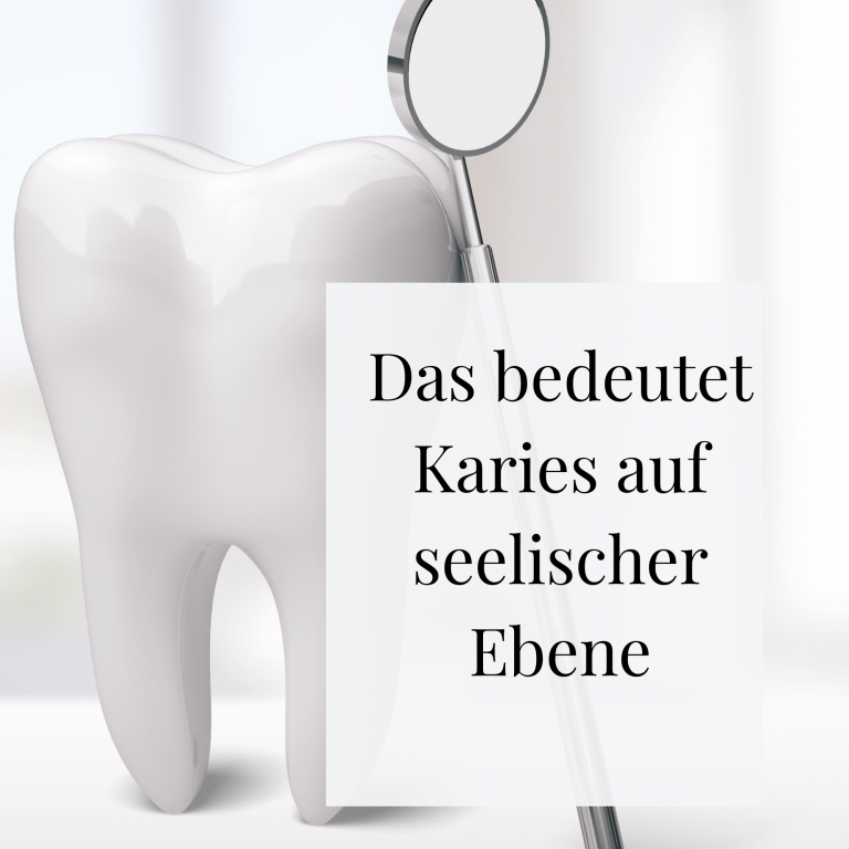 karies ursachen ganzheitlich